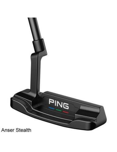 Ping PLD Milled Anser Matte Putter