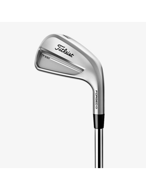 Hierros Titleist T-100