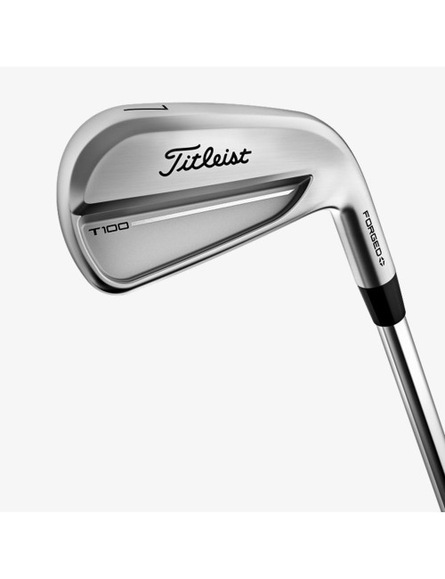 Hierros Titleist T-100
