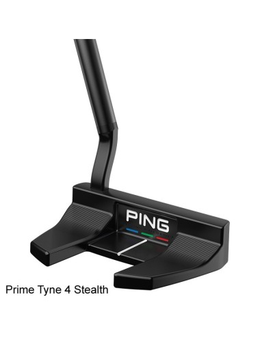 Ping PLD Milled Prime Tyne 4 Matte Putter
