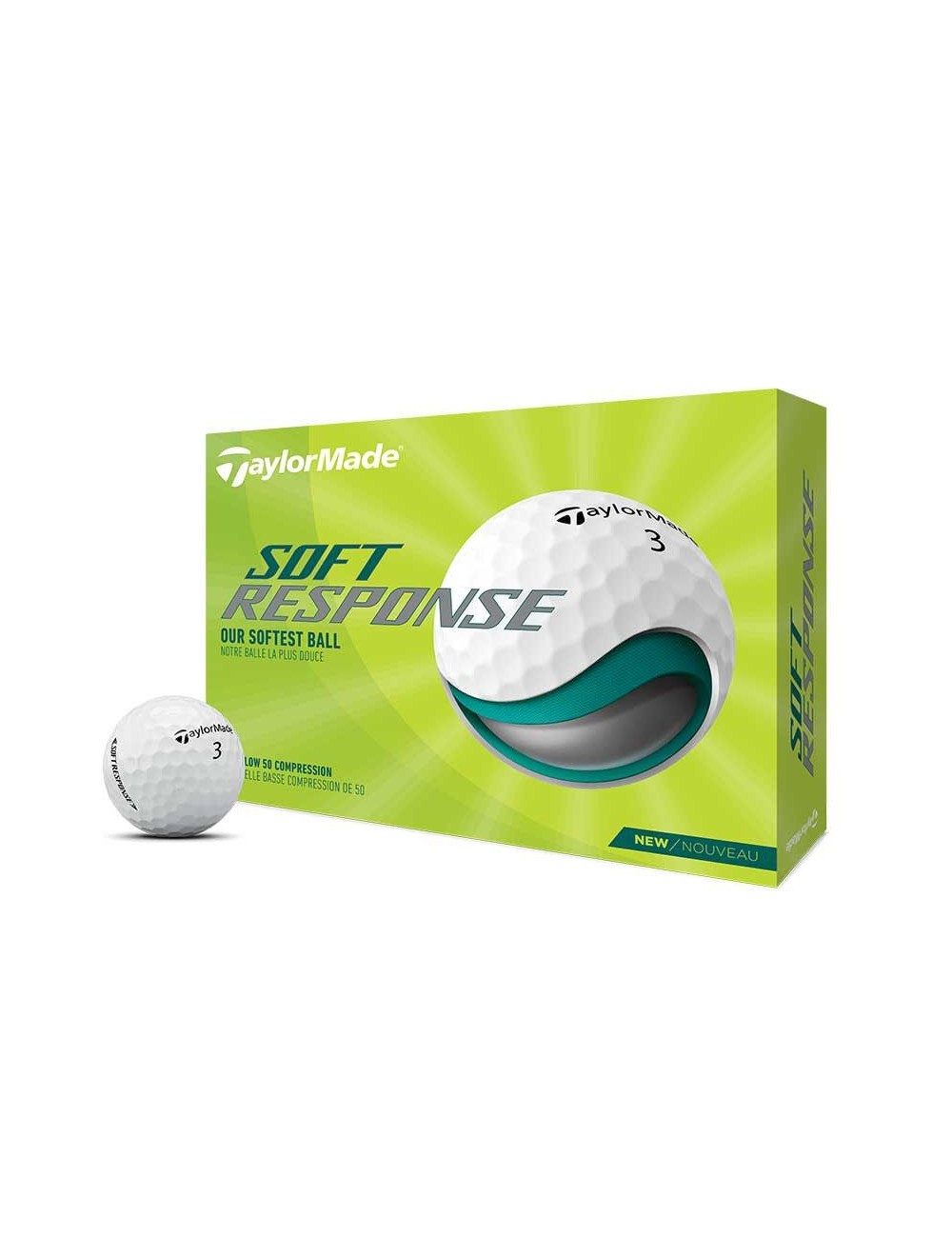 Taylormade Soft Response