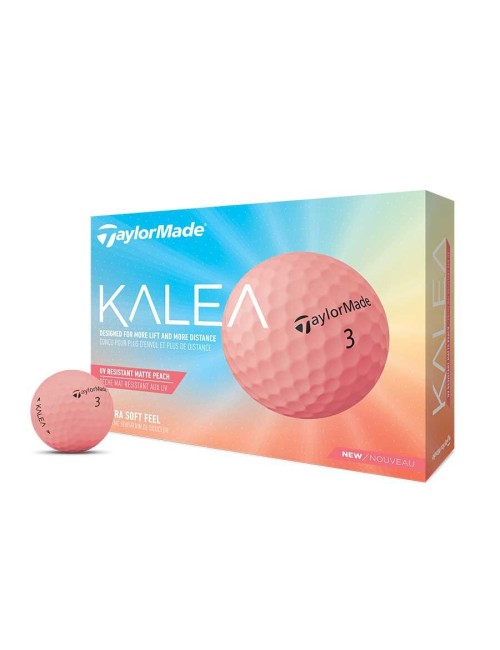 Taylormade Kalea Peach