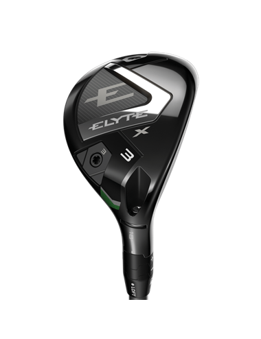Híbrido Callaway Elyte X
