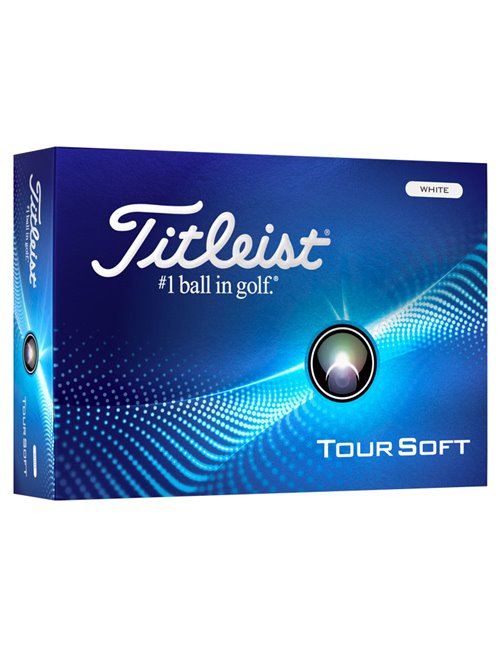 Titleist Tour Soft Personalizada