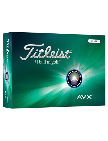 Titleist AVX Personalizada