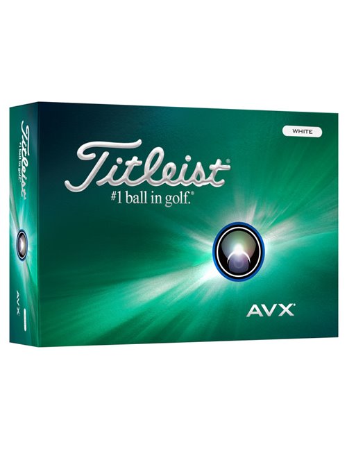 Titleist AVX Personalizada