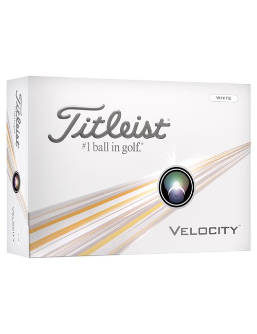 Titleist Velocity Personalizada