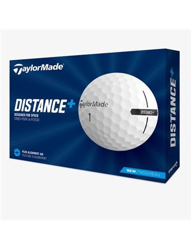 Taylormade Distance+ Personalizada