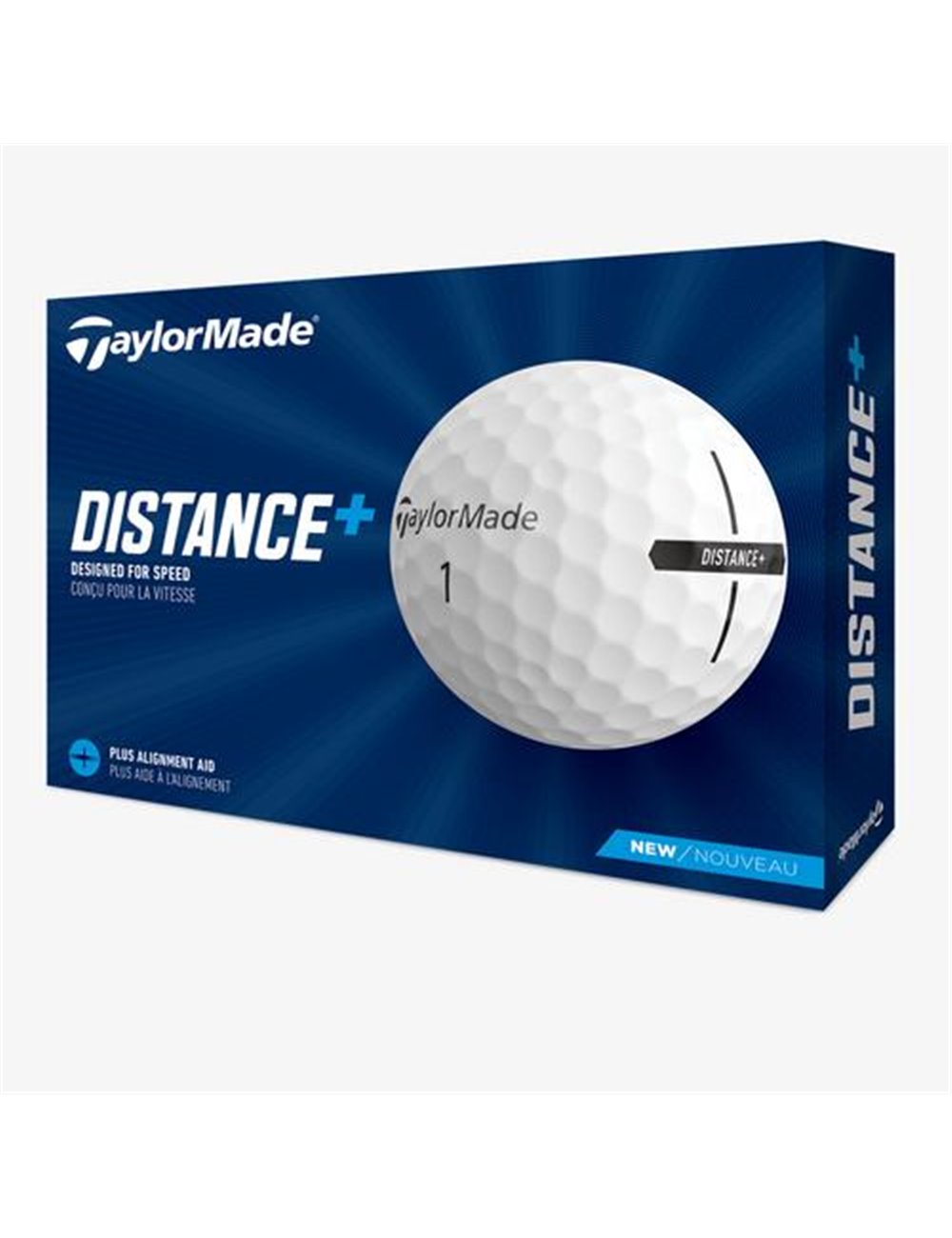 Taylormade Distance+ Personalizada