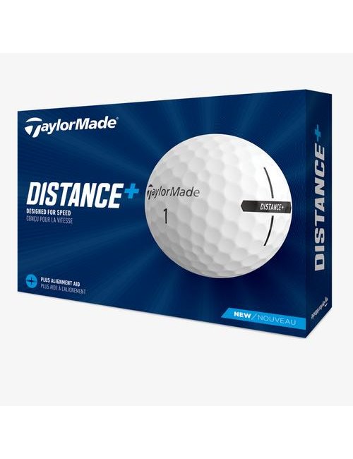 Taylormade Distance+ Personalizada