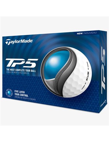 Taylormade TP5 2024 Personalizadas