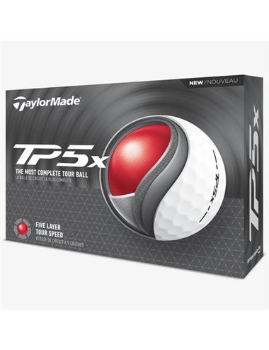 Taylormade TP5X 2024 Personalizadas