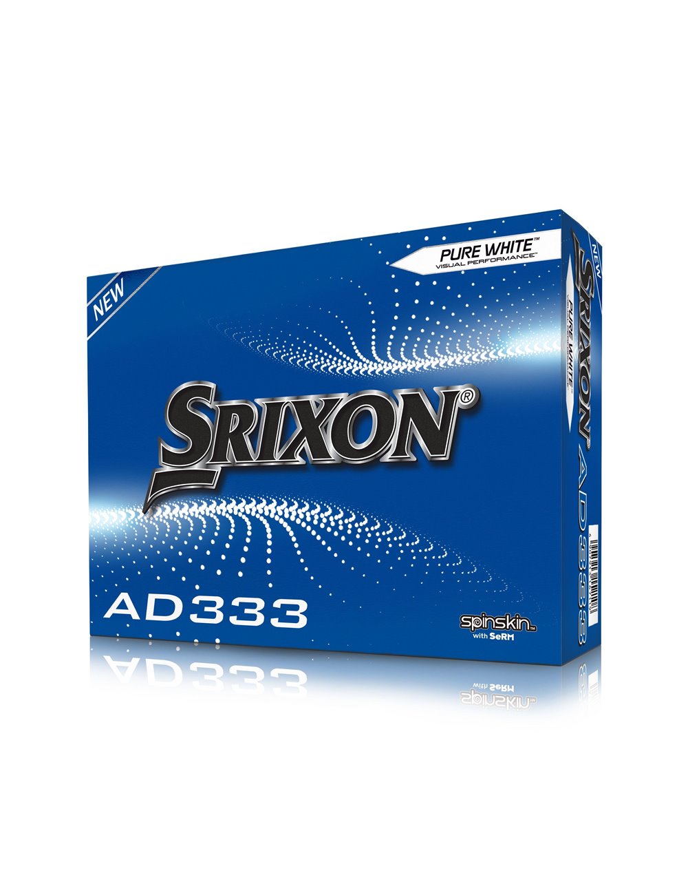 Srixon AD333 Pure Personalizada