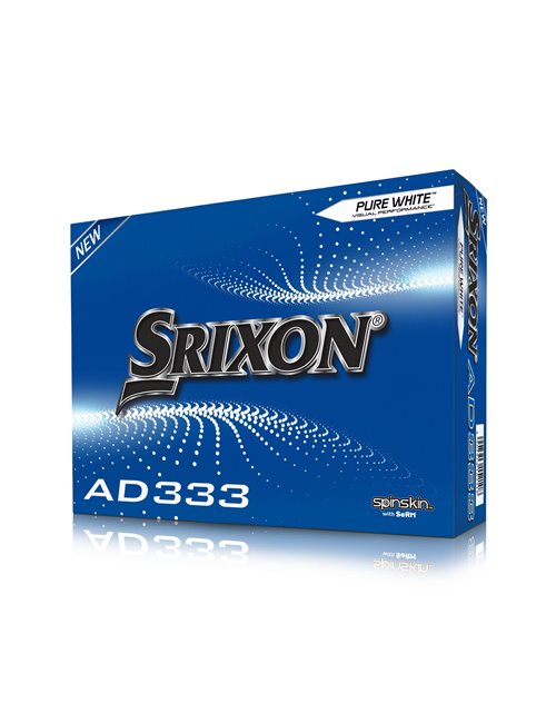 Srixon AD333 Pure Personalizada