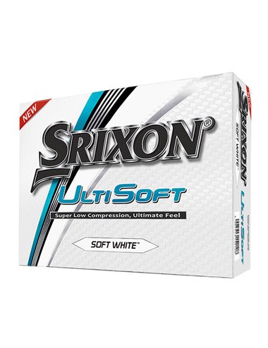 Srixon UltiSoft Soft Personalizada