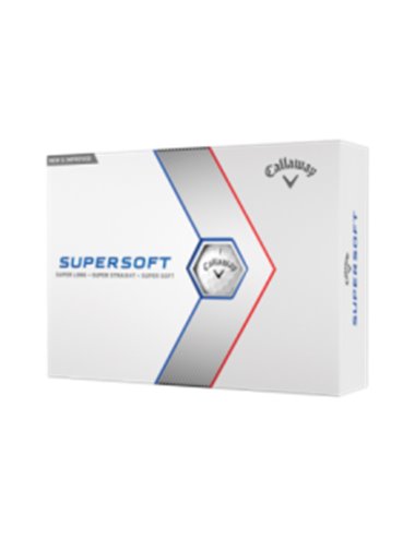 Callaway Supersoft Personalizada