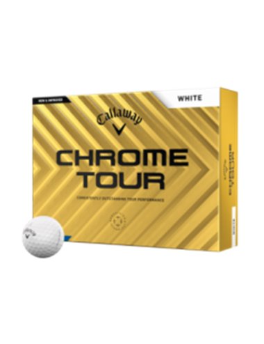Callaway Chome Tour 2024 Personalizada