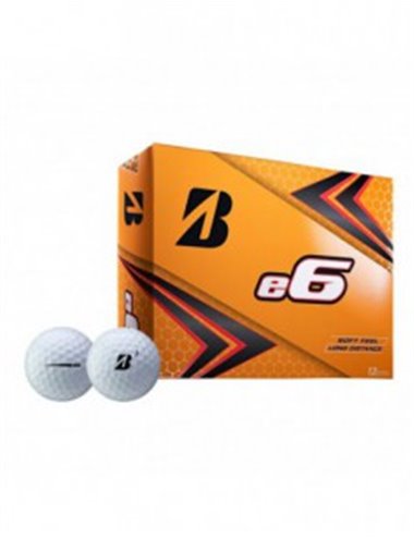 Bridgestone Golf e6 Personalizada