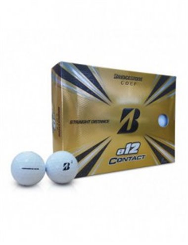 Bridgestone Golf e12 Contact Personalizada