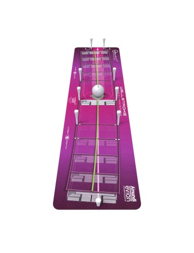 Wellputt Wellstroke 12º The Amundi Evian Championship