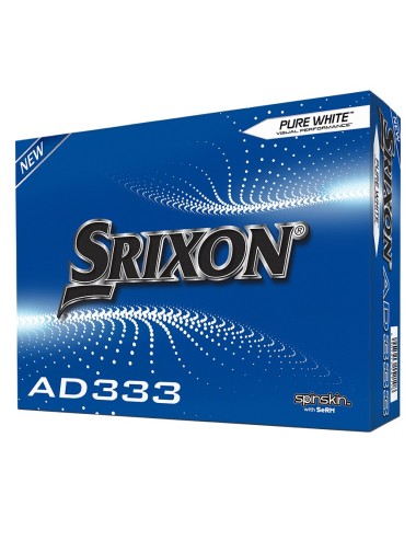 Srixon AD333 Pure