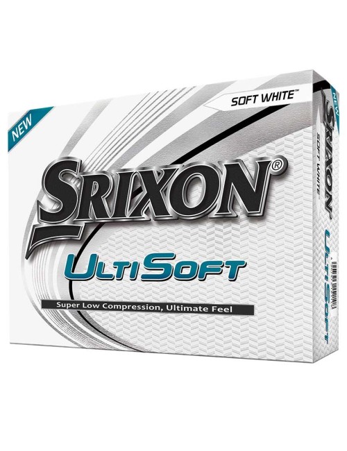 Srixon UltiSoft Soft