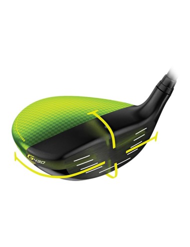 Ping G430 Fairway Woods
