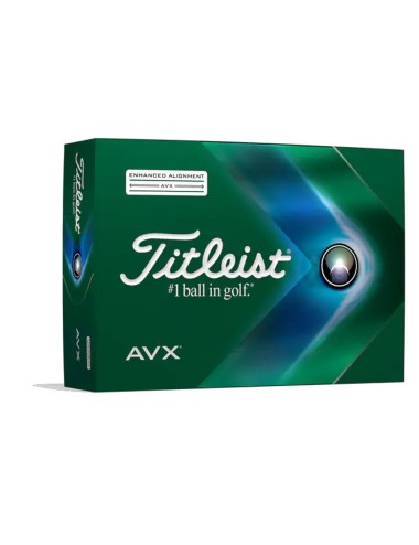 Titleist AVX