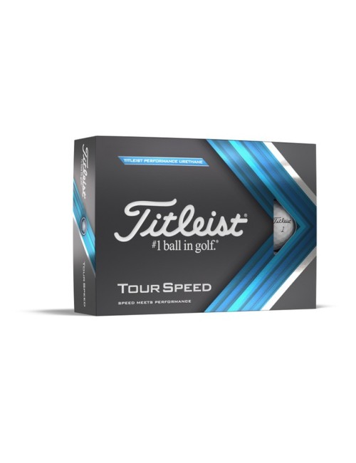 Titleist Tour Speed