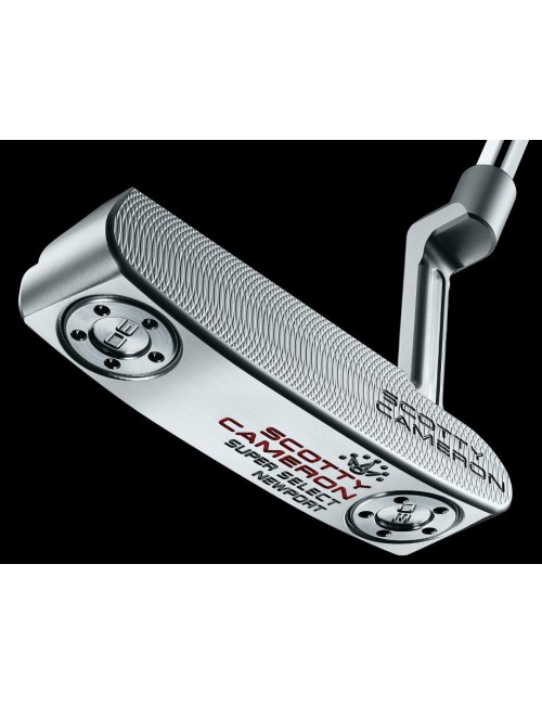 Scotty Cameron Special Newport Putter