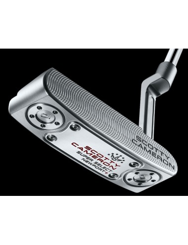 Scotty Cameron Special Newport Plus Putter