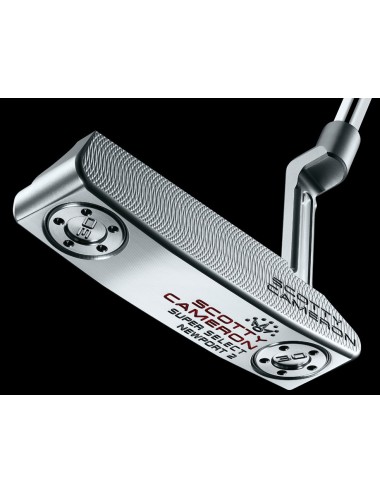 Scotty Cameron Special Newport 2 Putter