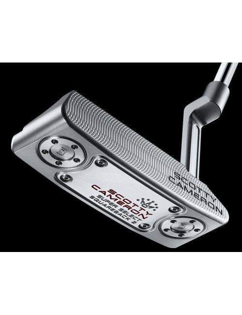 Scotty Cameron Special Squareback 2 Putter