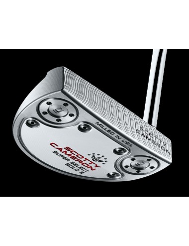 Scotty Cameron Special Golo 6 Putter