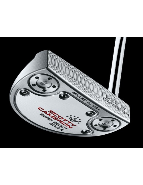 Scotty Cameron Special Golo 6 Putter