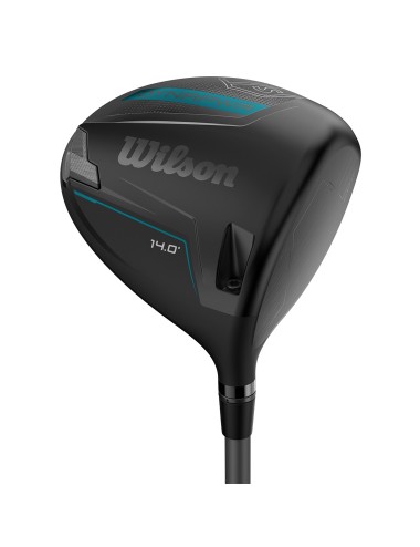 Wilson Staff DynaPower Titanium Driver Lady