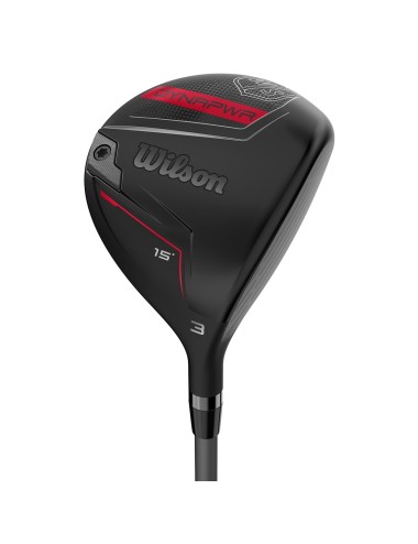 Madera de Calle Wilson Staff DynaPower 