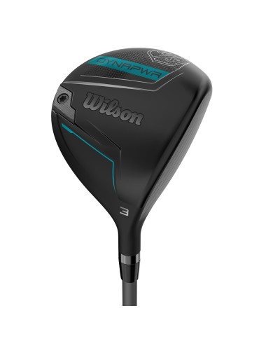 Madera de Calle Wilson Staff DynaPower Lady