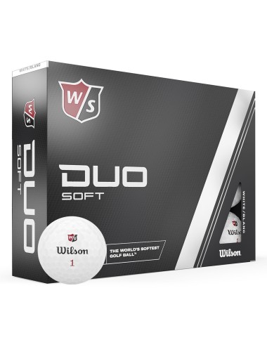 Wilson Staff Duo Soft