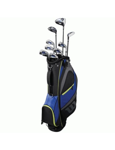 Set Wilson Staff Reflex LS (10 piezas)