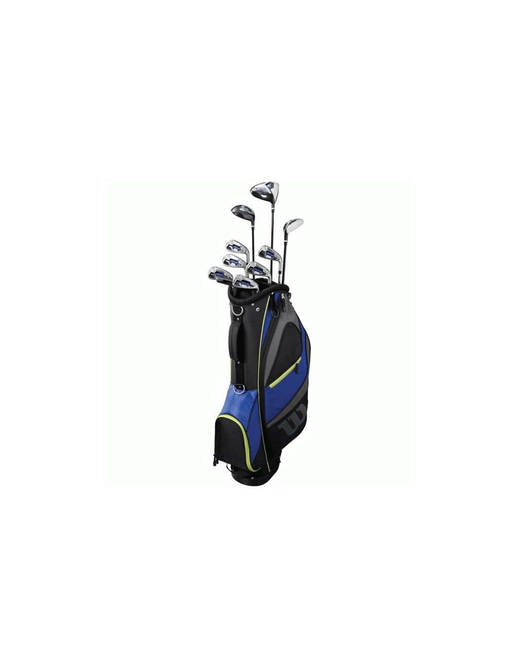 Set Wilson Staff Reflex LS (10 piezas)