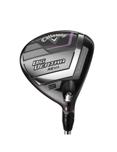 Madera de Calle Callaway Big Bertha 2023 Reva Lady