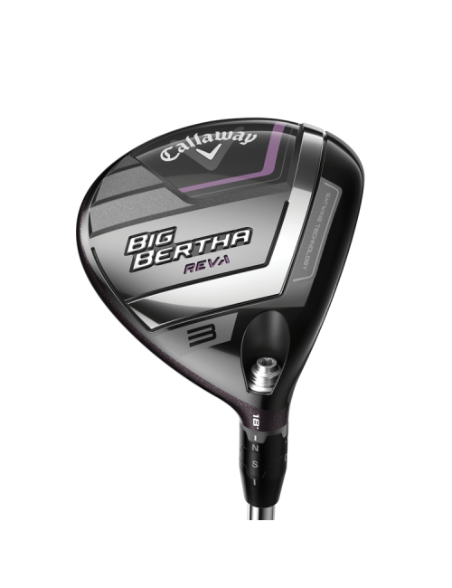 Madera de Calle Callaway Big Bertha 2023 Reva Lady