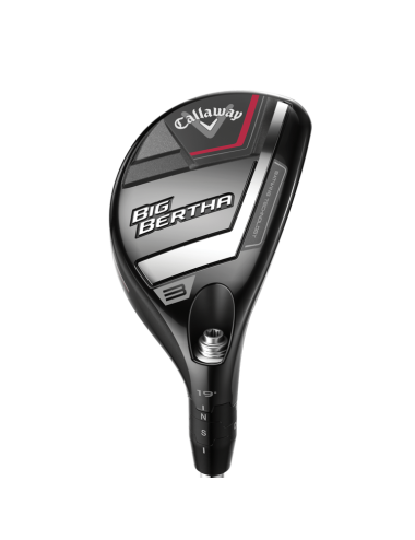 Híbrido Callaway Big Bertha 2023 