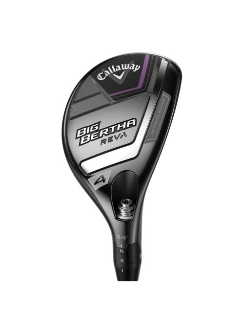 Híbrido Callaway Big Bertha 2023 Reva Lady