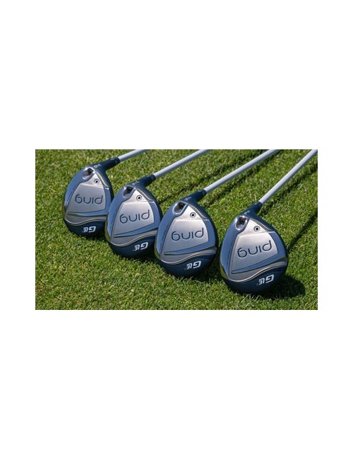 Madera de Calle Ping G-LE3 