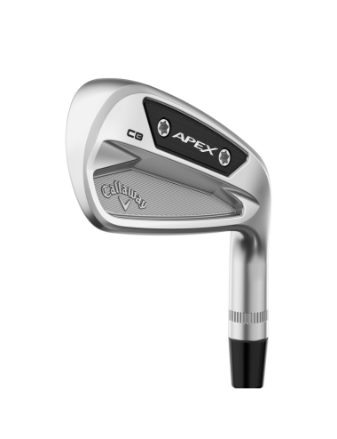 Hierros Callaway Apex CB 2024