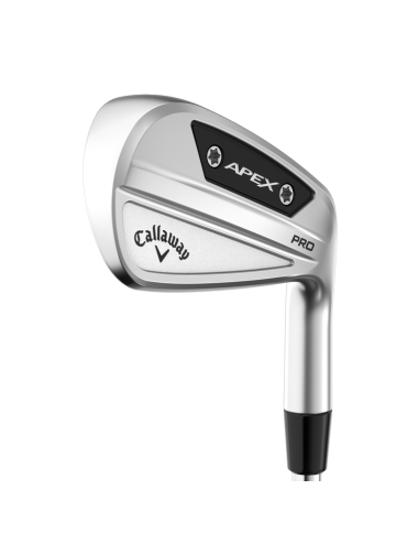 Hierros Callaway Apex PRO 2024
