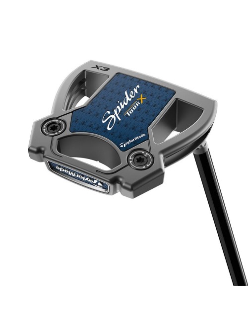 Taylormade Spider Tour X Double Bend Putter