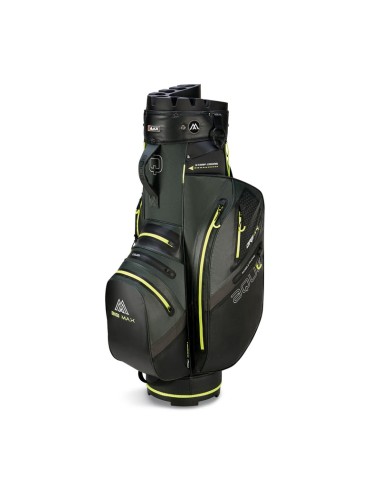 BigMax AQUA Silencio 4 Cart Bag